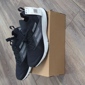 Adidas Men's Terrex Two Parley Outdoor shoes in Black and Dark Grey